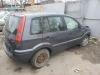 Ford  Fusion  Karoserija