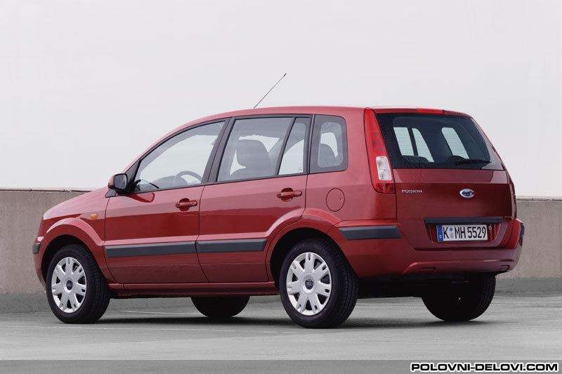 Ford  Fusion  Kompletan Auto U Delovima