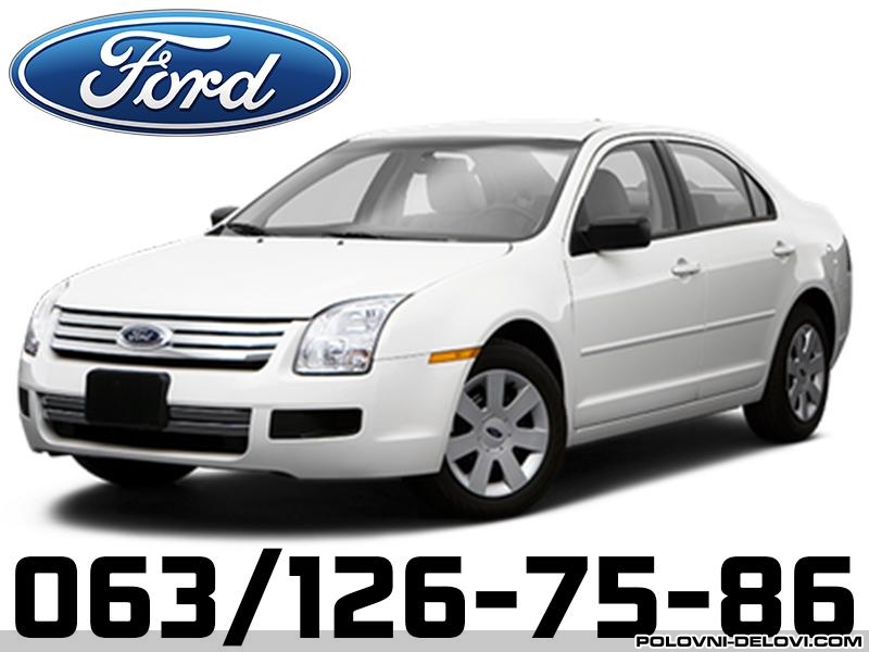 Ford  Fusion  Kompletan Auto U Delovima