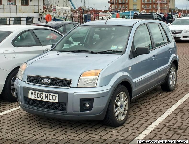 Ford  Fusion  Kompletan Auto U Delovima