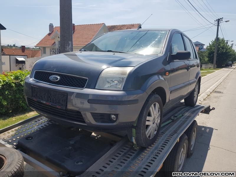Ford  Fusion  Kompletan Auto U Delovima