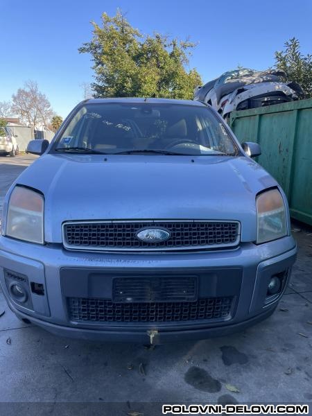 Ford  Fusion  Kompletan Auto U Delovima