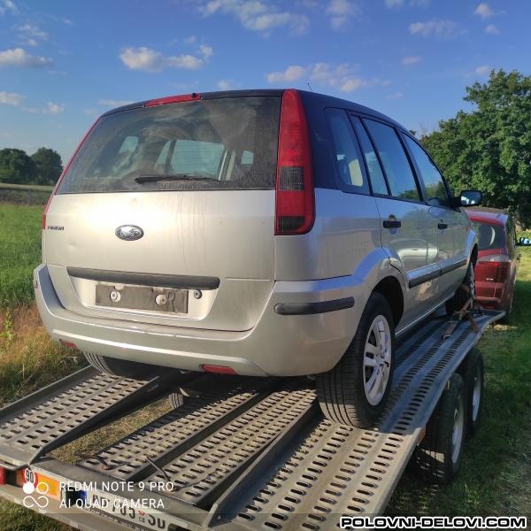 Ford  Fusion  Kompletan Auto U Delovima
