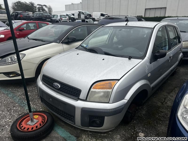 Ford  Fusion  Kompletan Auto U Delovima