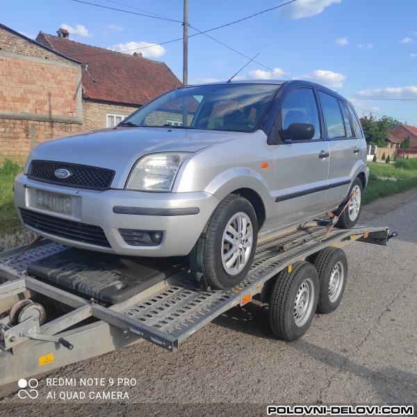 Ford  Fusion  Kompletan Auto U Delovima