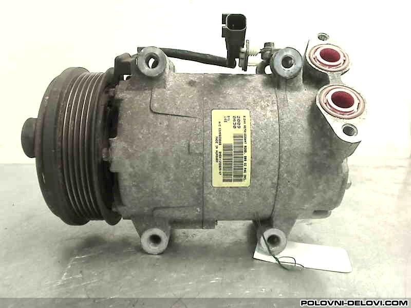 Ford  Fusion Kompresor Klime  Rashladni Sistem