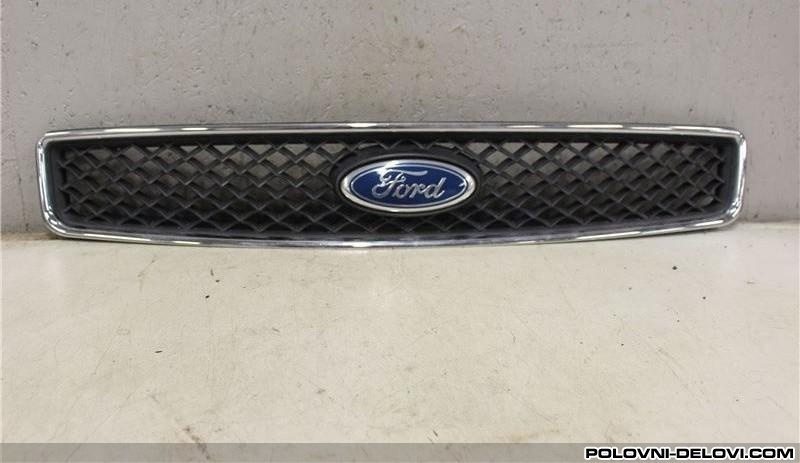 Ford  Fusion Maska Karoserija