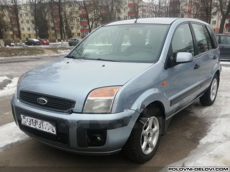 Ford Fusion Mk1 1.4TDCi Motor I Delovi Motora