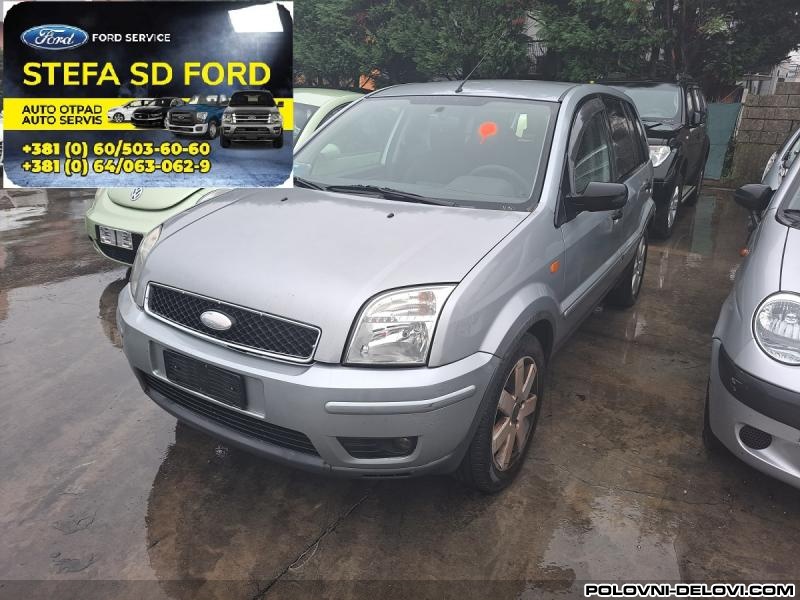 Ford  Fusion  Motor I Delovi Motora