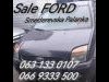 Ford  Fusion  Ostala Oprema