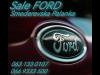 Ford  Fusion  Ostala Oprema