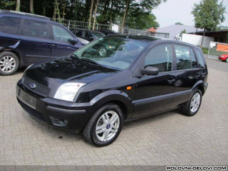 Ford  Fusion  Ostala Oprema