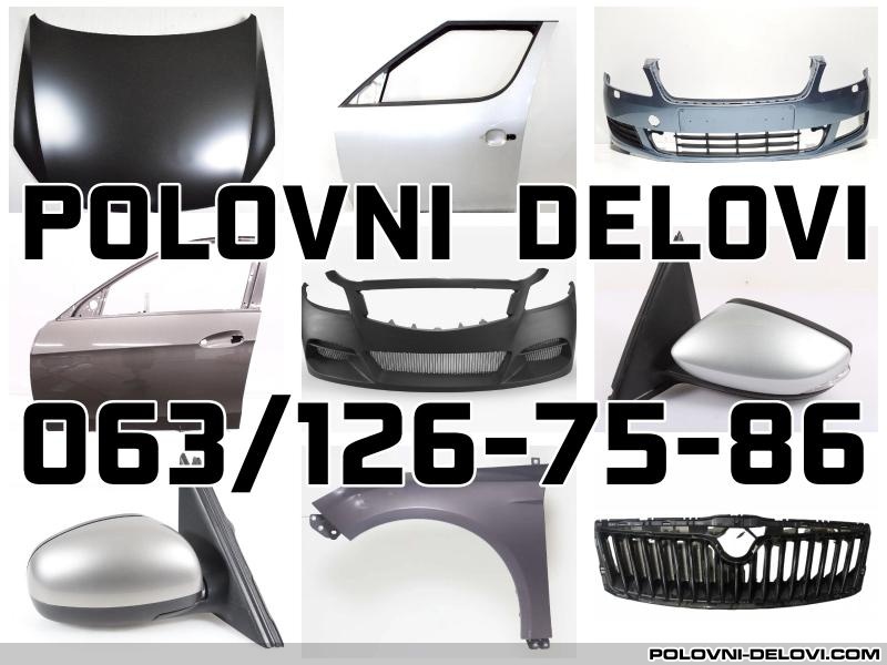 Ford  Fusion POLOVNI DELOVI Karoserija