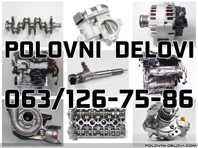 Ford  Fusion POLOVNI DELOVI Motor I Delovi Motora