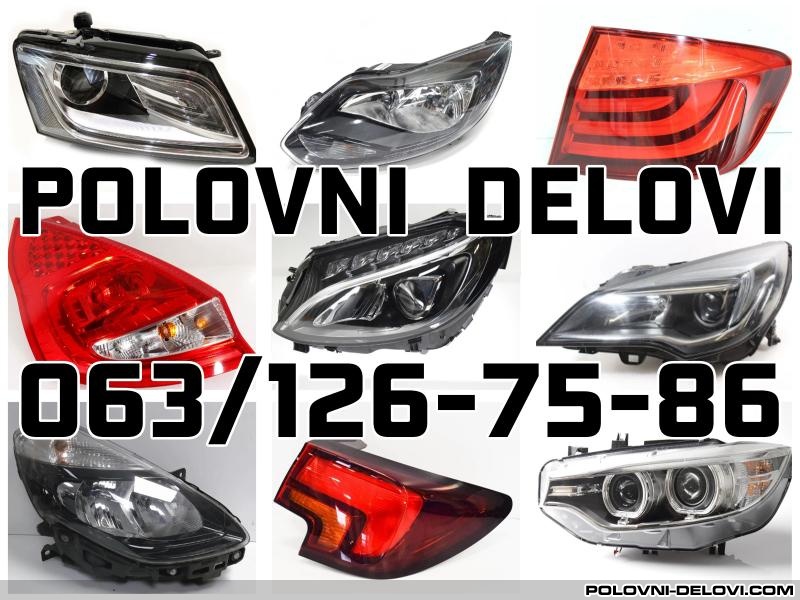 Ford  Fusion POLOVNI DELOVI Svetla I Signalizacija