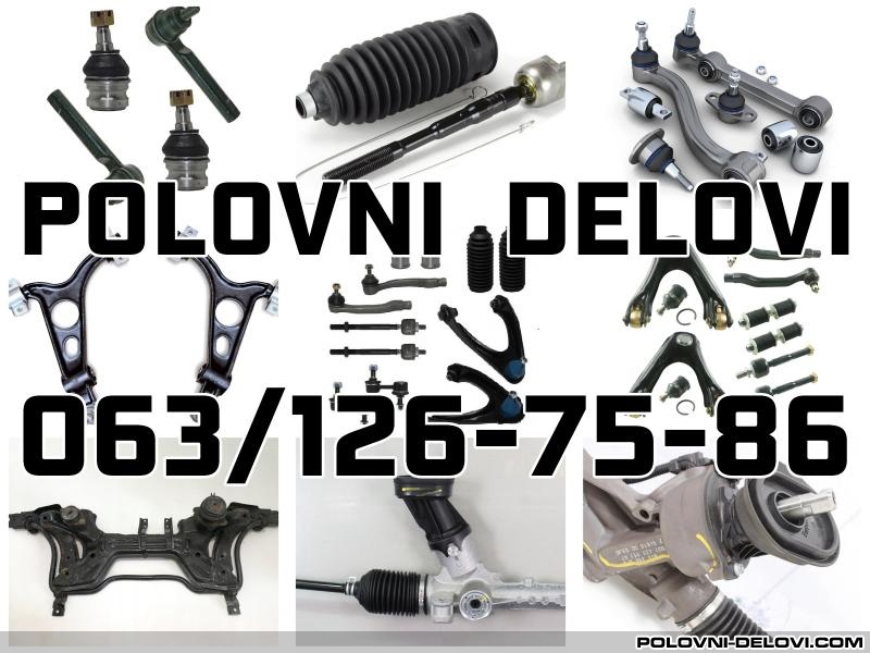 Ford  Fusion POLOVNI DELOVI Trap I Vesanje