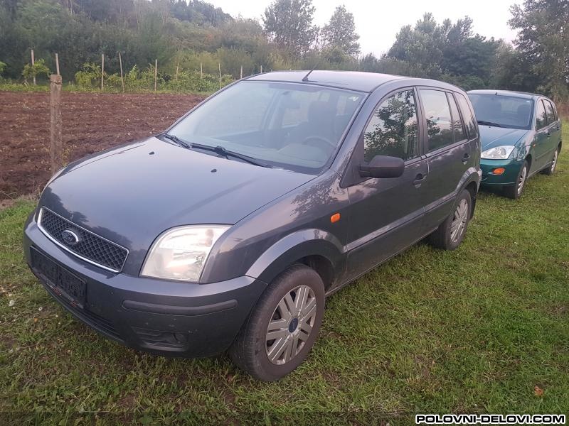 Ford  Fusion Polovni Delovi