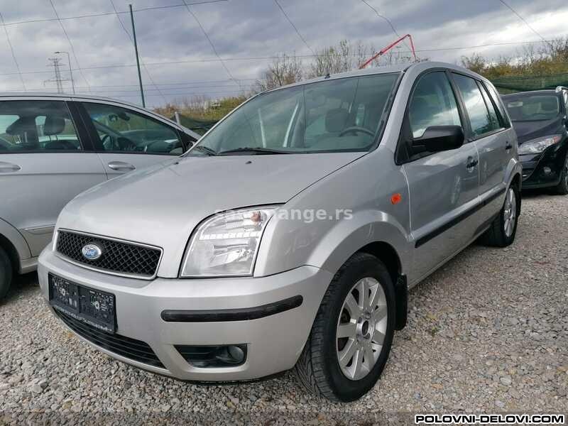 Ford  Fusion Polovni Delovi