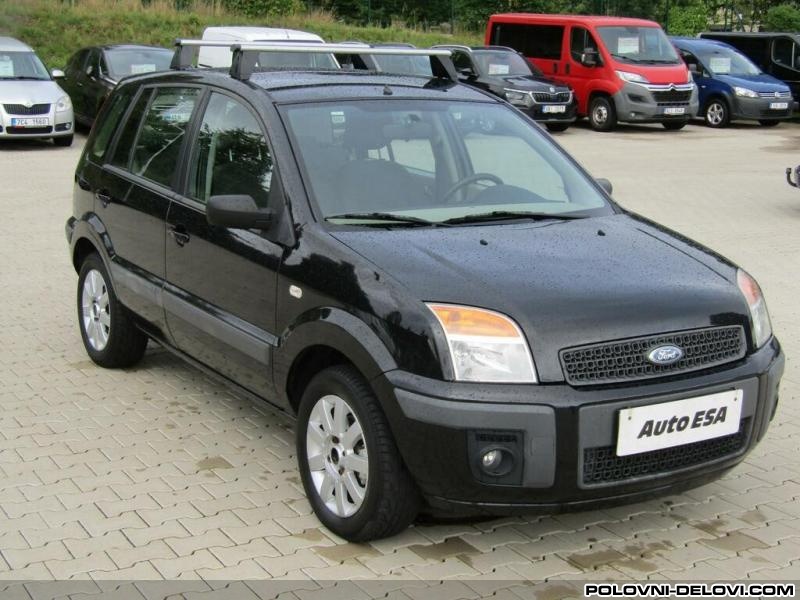 Ford  Fusion  Polovni Delovi