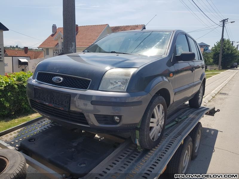 Ford  Fusion  Polovni Delovi