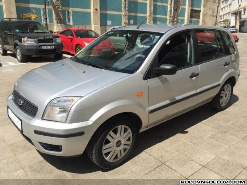 Ford  Fusion Povoljno. Styling