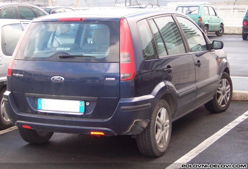 Ford  Fusion  Rashladni Sistem