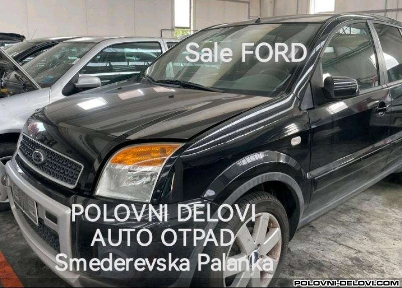 Ford  Fusion  Razni Delovi