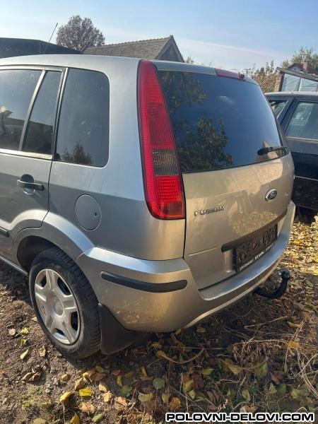 Ford  Fusion Rezervni Tocak  Ostala Oprema