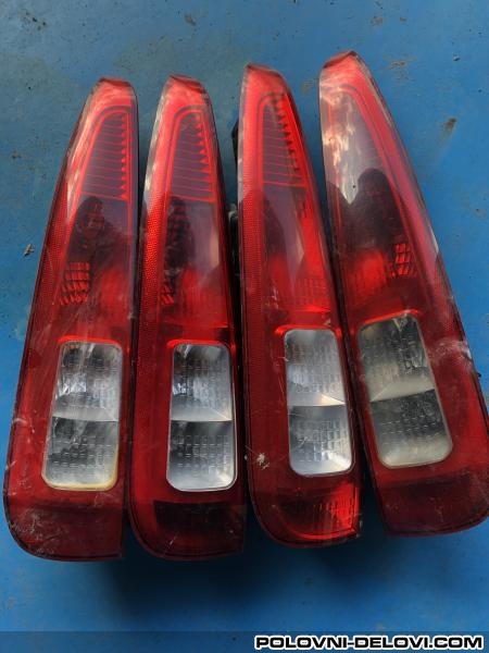 Ford  Fusion Stop Lampe Fusion Kompletan Auto U Delovima