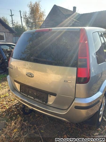 Ford  Fusion Stop Lampe Svetla I Signalizacija