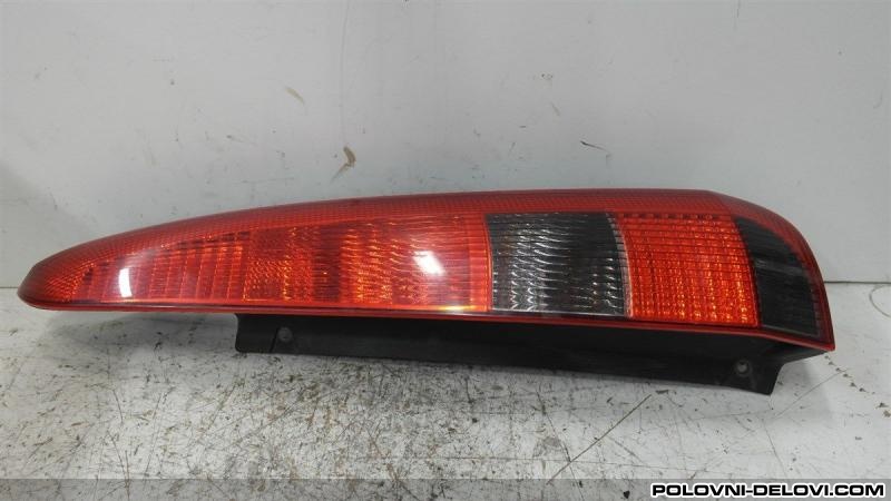 Ford  Fusion Stop Svetlo Svetla I Signalizacija