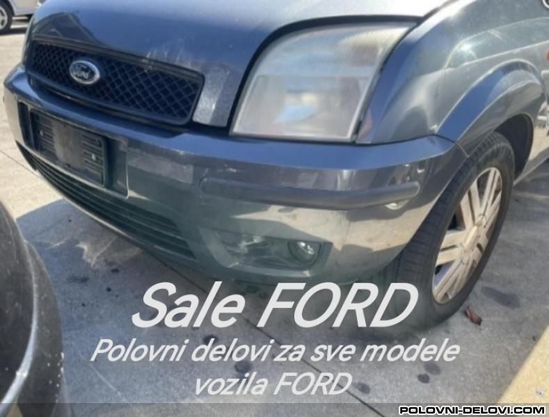 Ford  Fusion  Svetla I Signalizacija