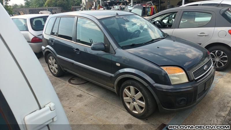 Ford  Fusion  Svetla I Signalizacija