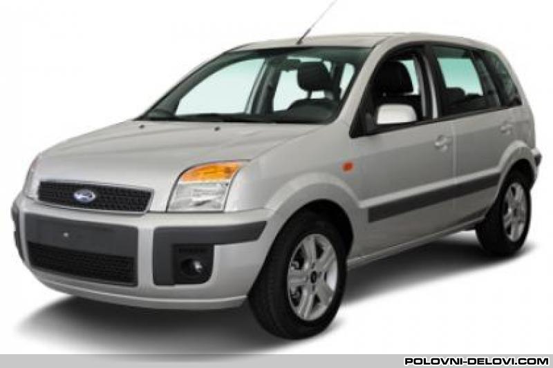 Ford  Fusion Svi Delovi. Rashladni Sistem