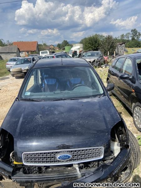 Ford  Fusion Transit Ranger Focus Kompletan Auto U Delovima