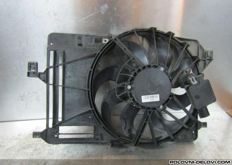 Ford  Fusion Ventilator Rashladni Sistem
