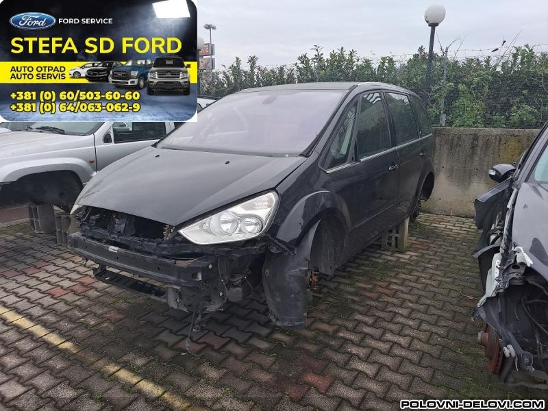 Ford  Galaxy 06-10 Polovni Delovi