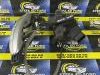 Ford  Galaxy 06-10 Zadnja Leva Brava Siva