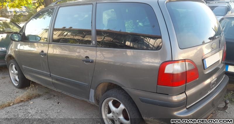 Ford  Galaxy 1.9 Kompletan Auto U Delovima