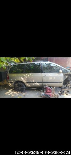 Ford  Galaxy 1.9 TDI  Kompletan Auto U Delovima