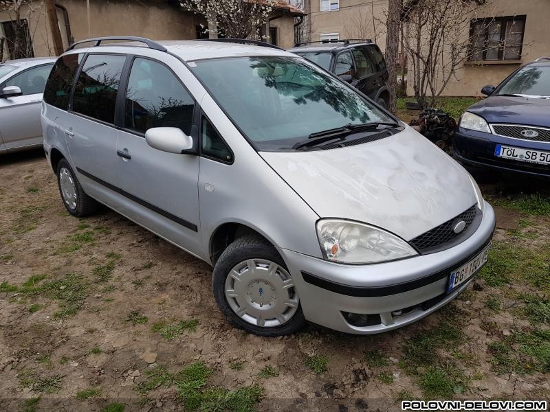 Ford  Galaxy 1.9 Tdi 6 Brzina  Menjac I Delovi Menjaca