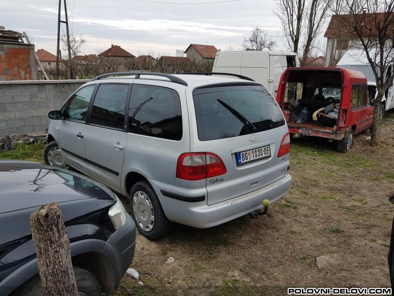 Ford  Galaxy 1.9 Tdi Delovi