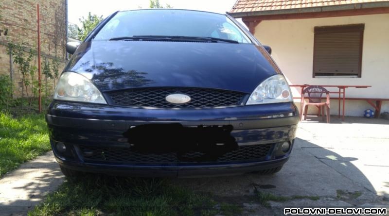 Ford  Galaxy 1.9 Tdi Kompletan Auto U Delovima
