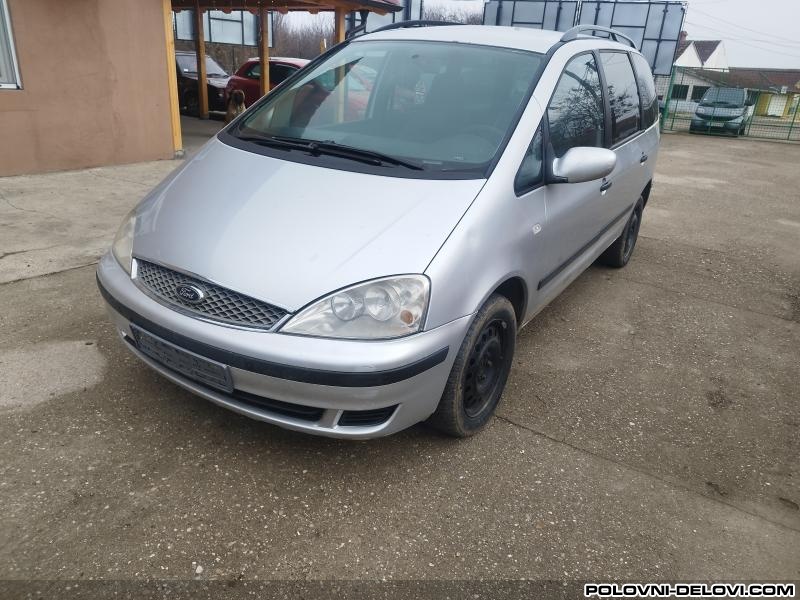 Ford  Galaxy 1.9 Tdi Kompletan Auto U Delovima
