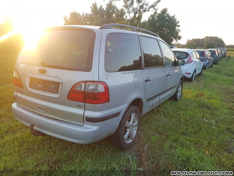 Ford  Galaxy 1.9 Tdi Polovni Delovi