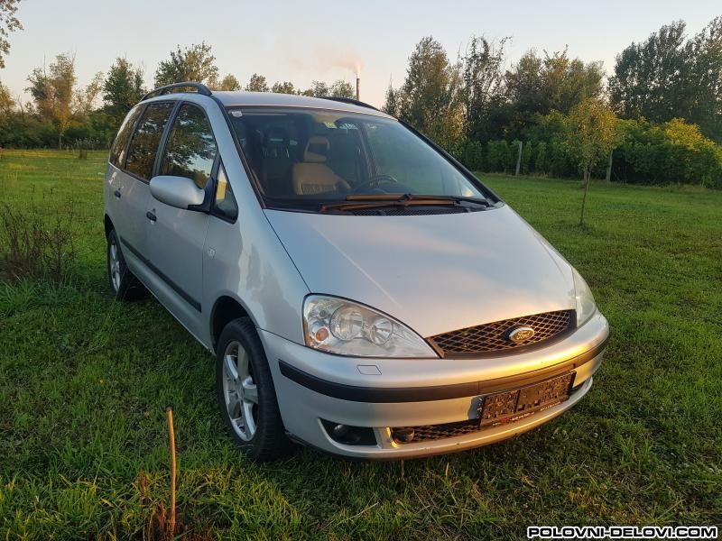 Ford  Galaxy 1.9 Tdi Polovni Delovi