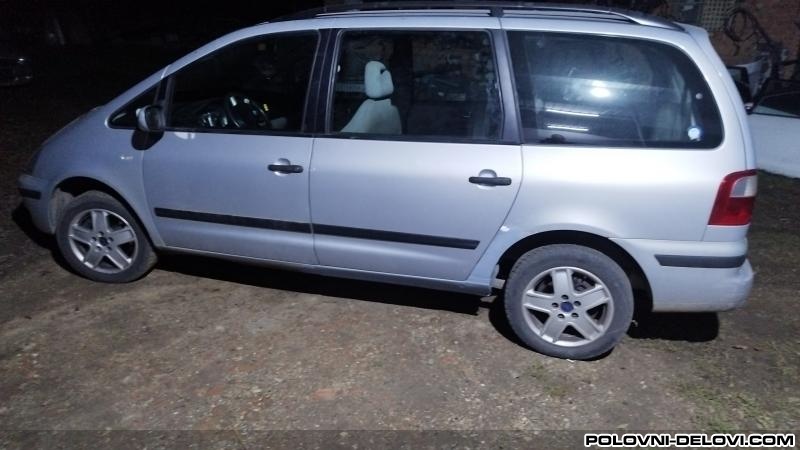 Ford  Galaxy 1.9 Tdi Poluosovine