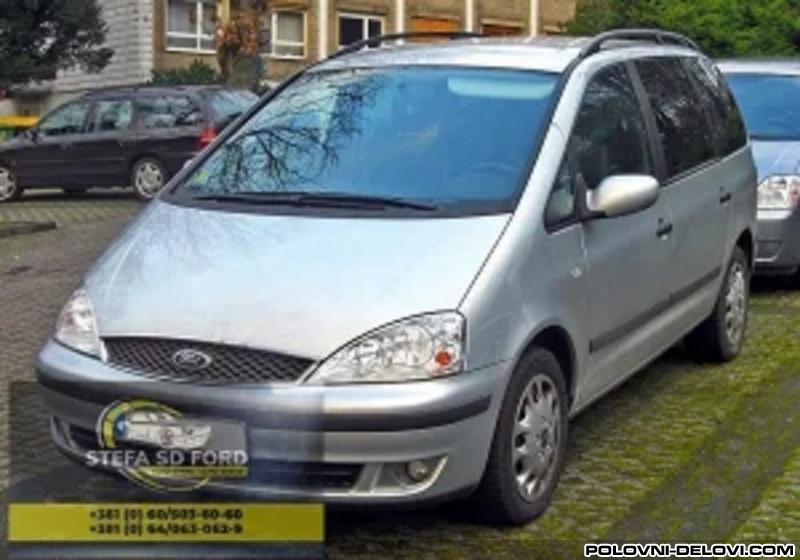 Ford  Galaxy 1.9 Tdi Radilica