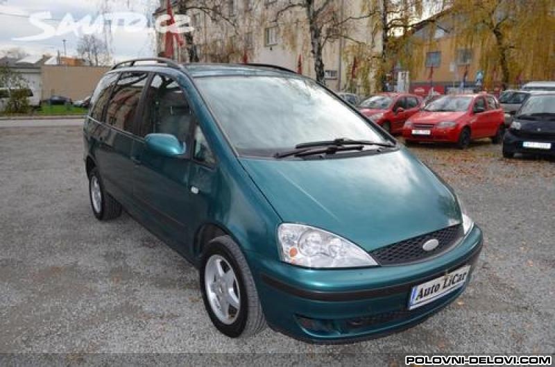 Ford  Galaxy 1.9tdi Kompletan Auto U Delovima