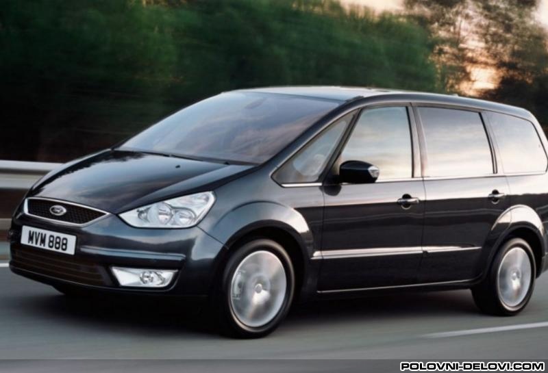 Ford  Galaxy 2.0 Tdci Motor I Delovi Motora